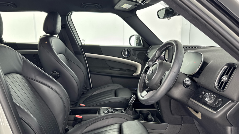 MINI Countryman 2.0 Cooper S Exclusive ALL4 5dr Auto Petrol Hatchback